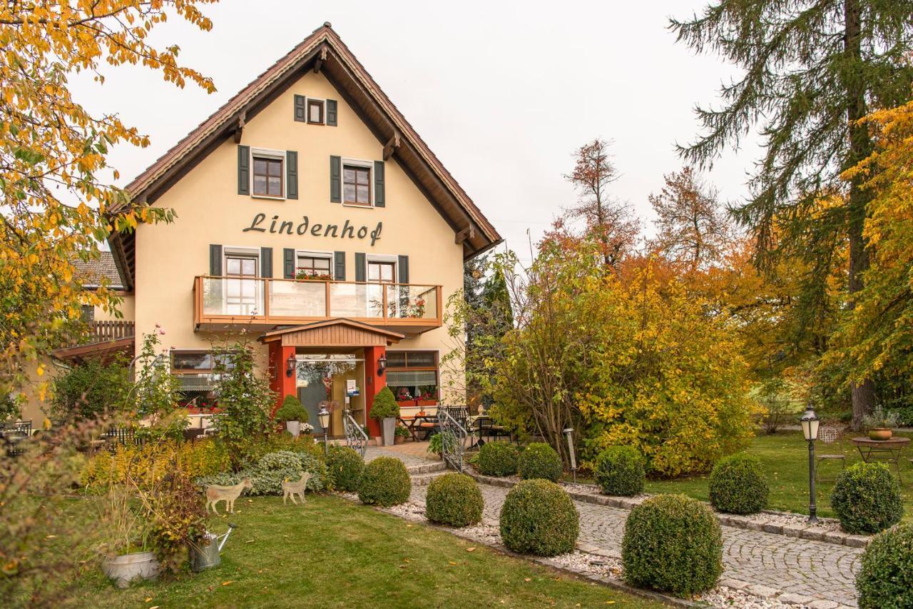 Landhotel Lindenhof Vohenstrauss Εξωτερικό φωτογραφία